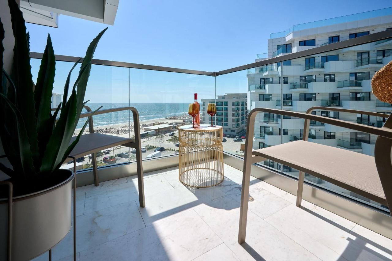 Sea La Vie Apt 240 In Infinity Beach Resort - Parking 马马亚 外观 照片
