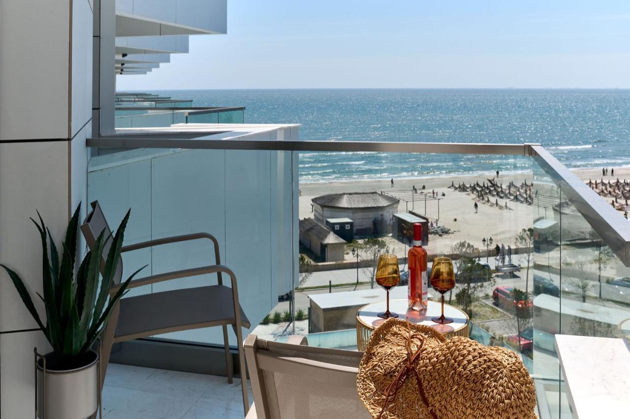 Sea La Vie Apt 240 In Infinity Beach Resort - Parking 马马亚 外观 照片