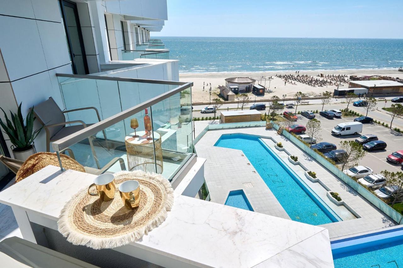 Sea La Vie Apt 240 In Infinity Beach Resort - Parking 马马亚 外观 照片